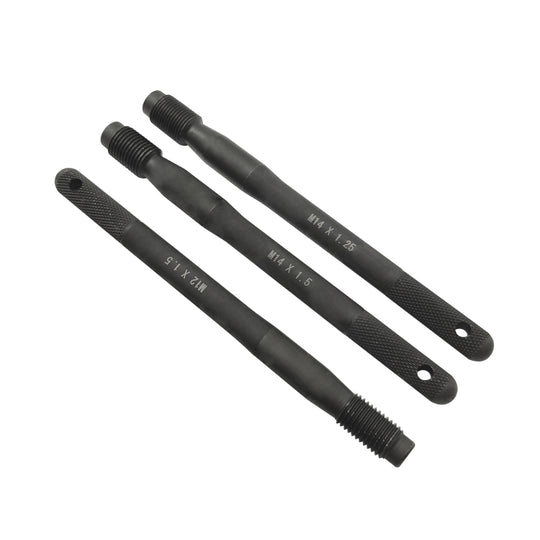 ZK-116 3 pièces outil de guidage de broche d'alignement de cintre de roue de voiture