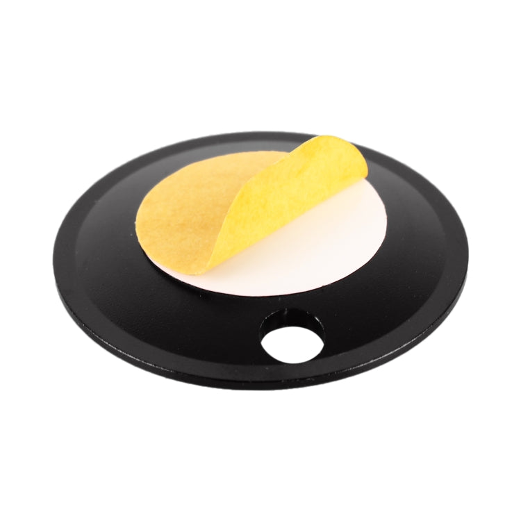 Car Engine Start Key Push Button Ring Trim Sticker Decoration for Ford F150 (Black) by buy2fix