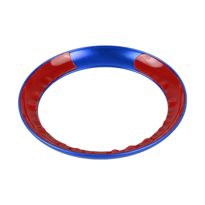 Car Engine Start Key Push Button Ring Trim Sticker Decoration for Infiniti Q50L/QX50/Q70/QX60/Q60 (Blue) by buy2fix