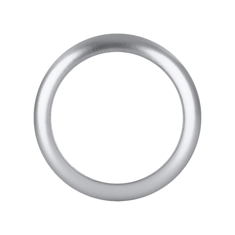Car Engine Start Key Push Button Ring Trim Sticker Decoration for Infiniti Q50L/QX50/Q70/QX60/Q60 (Silver) by buy2fix