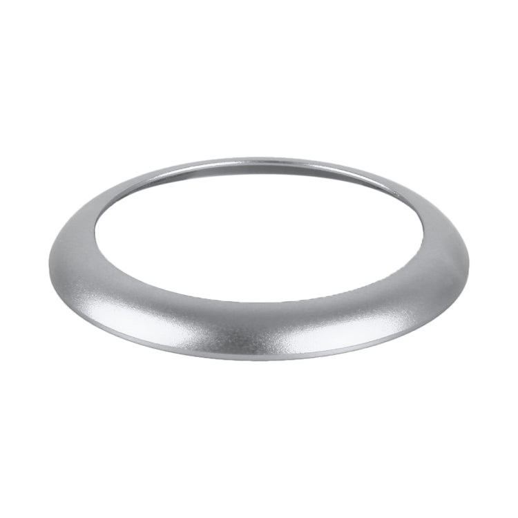 Car Engine Start Key Push Button Ring Trim Sticker Decoration for Infiniti Q50L/QX50/Q70/QX60/Q60 (Silver) by buy2fix