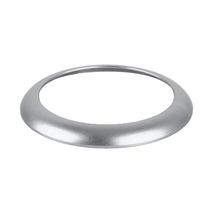 Car Engine Start Key Push Button Ring Trim Sticker Decoration for Infiniti Q50L/QX50/Q70/QX60/Q60 (Silver) by buy2fix