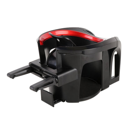 Car Air Outlet Water Cup Holder (Red) by buy2fix