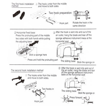 Car Air Outlet Water Cup Holder (Red) by buy2fix
