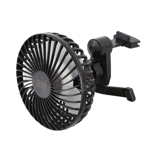 3R-3008 Car USB Air Outlet / Dashboard Fan by 3R