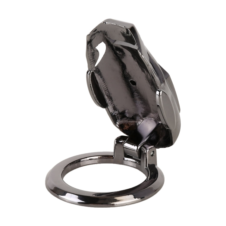 Car Engine Start Key Push Button Protective Cover (Silver Grey) by buy2fix