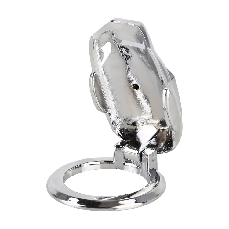 Car Engine Start Key Push Button Protective Cover (Silver) by buy2fix