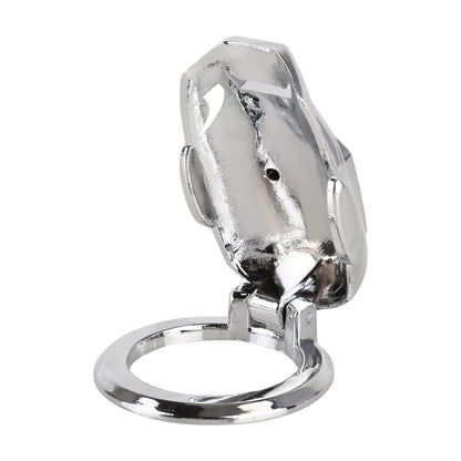 Car Engine Start Key Push Button Protective Cover (Silver) by buy2fix