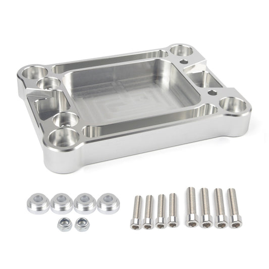 MR-9006 Car Modified Aluminum Gear Shifter Base for Honda Civic K Series K20 / K24 by buy2fix