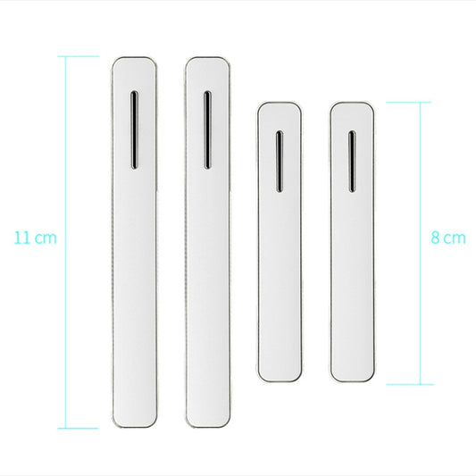 3R-2165 Car Door Anti-collision Strip Sticker(White) by 3R