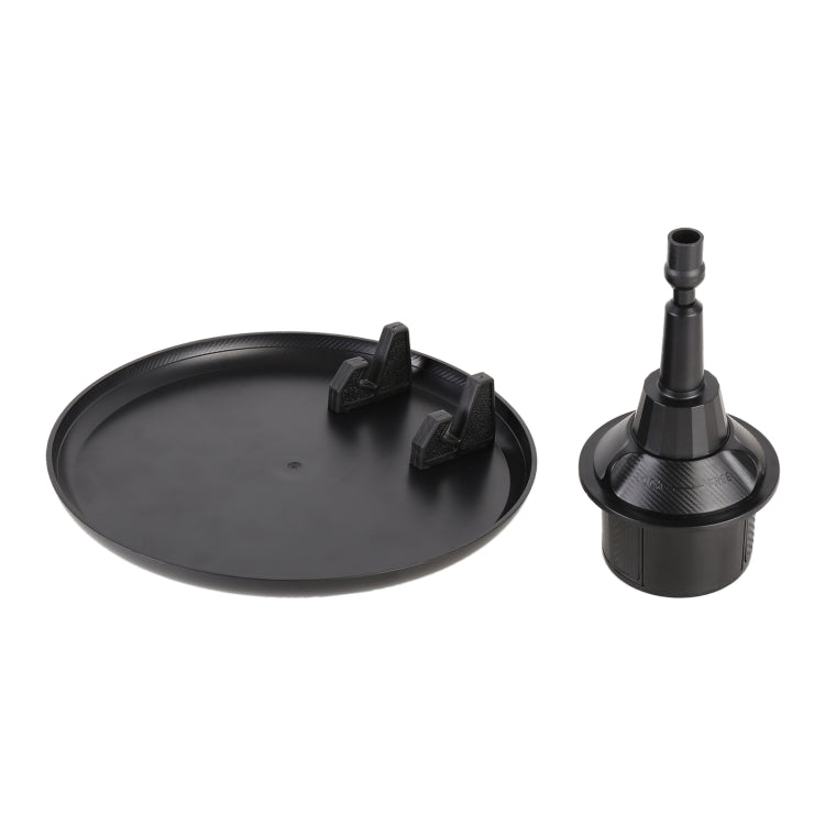 Car Water Cup Holder Multi-function Dining Table, Short Style by buy2fix