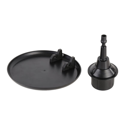 Car Water Cup Holder Multi-function Dining Table, Short Style by buy2fix