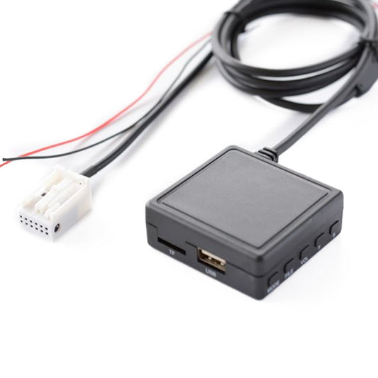 Car 20 30 50 AUX Card Bluetooth U Disk for Mercedes-Benz Comand APS NTG by buy2fix