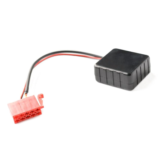 Car High Fidelity AUX Bluetooth Audio Cable Wiring Harness for Mercedes-Benz Special by Abaecker BE2210/BE1650 by buy2fix