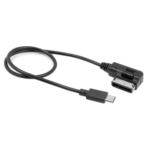 Car AMI USB-C / Type-C Charging Cable for Audi A4 A6 Q5 Q7 A5 / Volkswagen Touareg Golf CC - DIY Cables by buy2fix | Online Shopping UK | buy2fix