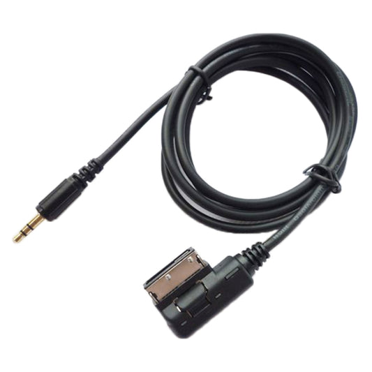 Car AMI AUX Audio Cable Wiring Harness for Audi A6L A4L by buy2fix