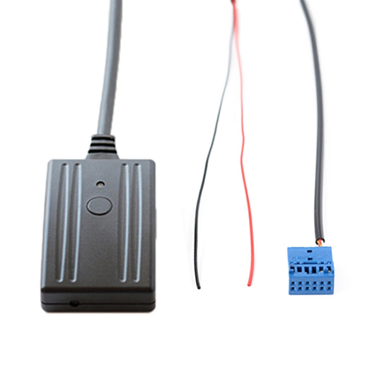 Car Bluetooth Music AUX Audio Cable + MIC for Audi / Volkswagen by buy2fix