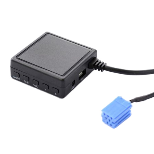 Car AUX Audio Input Card Bluetooth U Disk for Audi / Volkswagen by buy2fix