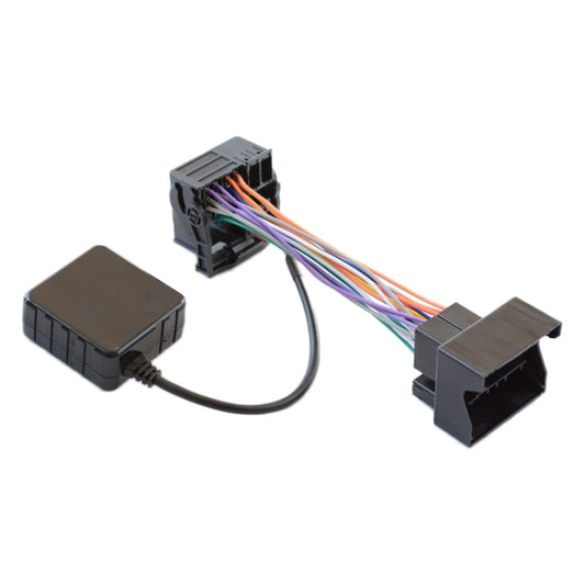 Car AUX Bluetooth Music Lossless Audio Cable for BMW X5 Z4 by buy2fix