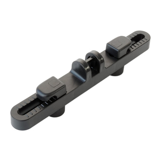 CSJY-3001 Car Children Safety Seat LATCH Interface Bracket Headrest Fixer by buy2fix