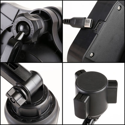 Car Multi-function Water Cup Holder with Wireless Charging Function by buy2fix