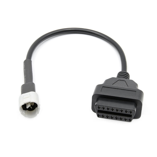 OBD zu 3Pin Motorrad Adapterkabel für Yamaha