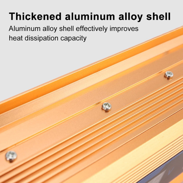 Carmaer Modified Sine Wave 24V to 220V 1200W Car Multi-function Double Digital Display Inverter Household Power Converter by buy2fix