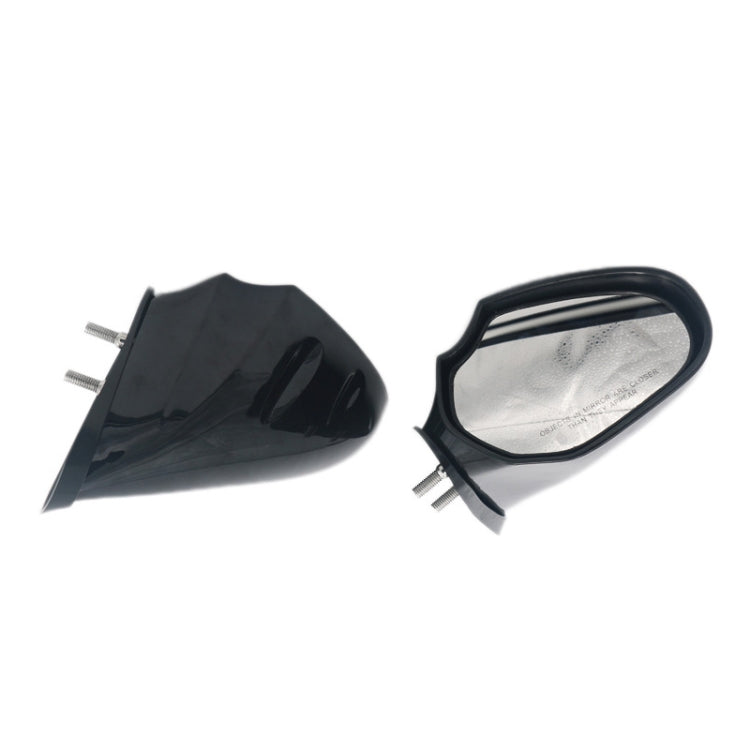 SFM-02 Single Right Mirror Motorboat Rearview Mirror for Jet Ski VX /VXR /VXS / V1 - In Car by buy2fix | Online Shopping UK | buy2fix