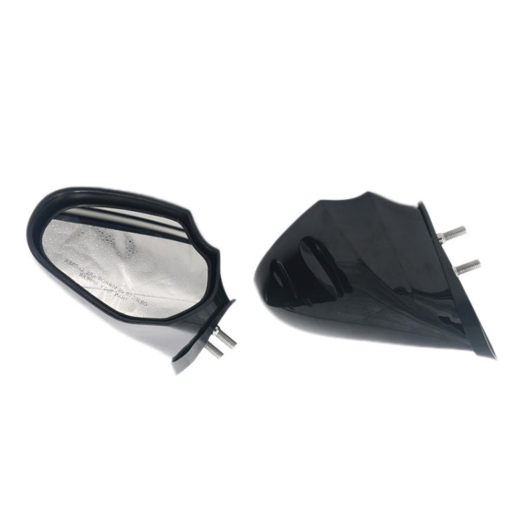 SFM-02 Single Left Mirror Motorboat Rearview Mirror for Jet Ski VX /VXR /VXS / V1 - In Car by buy2fix | Online Shopping UK | buy2fix