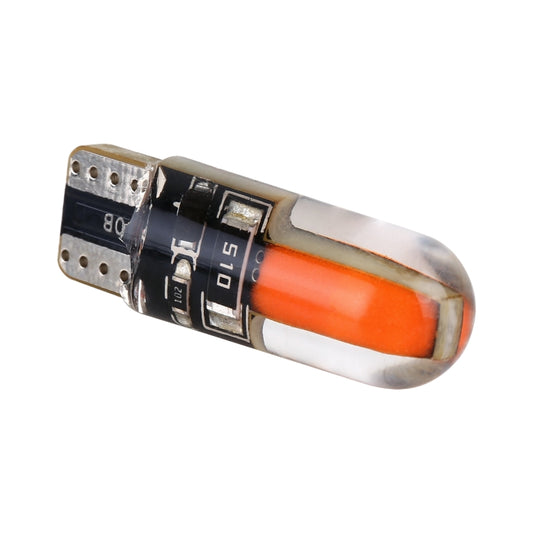 10 PCS T10 DC12V / 1W Car Clearance Light COB Lamp Beads (Red Light) by buy2fix