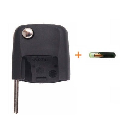 Car Remote Key Head with ID48 Chip for Volkswagen - In Car by buy2fix | Online Shopping UK | buy2fix