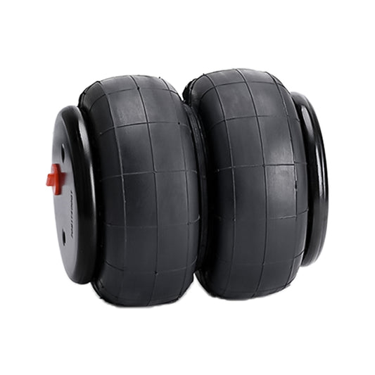 Car Airbag 1/2 inch NPT Single Port 2600LB Air Suspension Kit by buy2fix