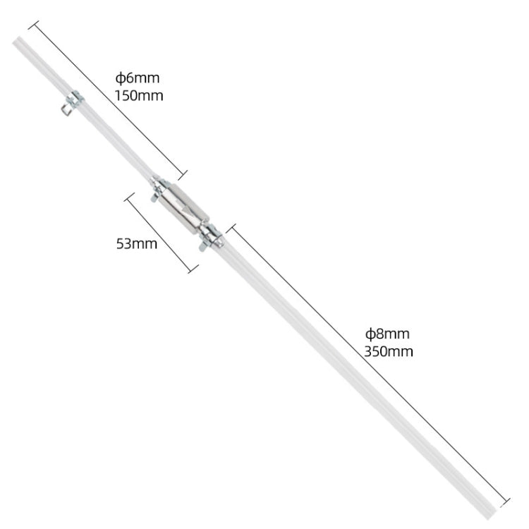 2 PCS Motorcycle Hydraulic Brake Bleeder Tool by buy2fix