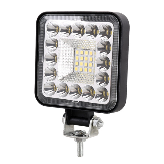 Lampe de travail carrée pour voiture avec perles de lampe 32LED SMD-2835
