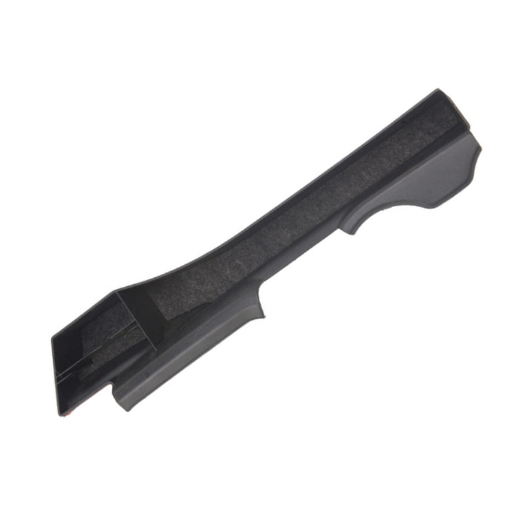 Car Front Passenger Seat Gap Felt Pad Storage Box for Jeep Wrangler JK 2007-2017 Left Driving by buy2fix