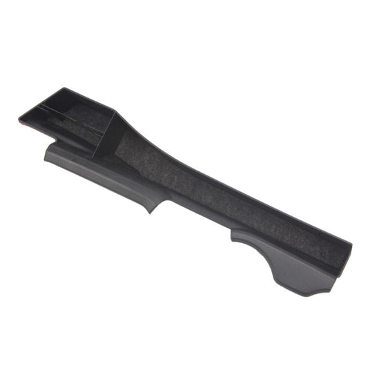 Car Front Passenger Seat Gap Felt Pad Storage Box for Jeep Wrangler JK 2007-2017 Left Driving by buy2fix