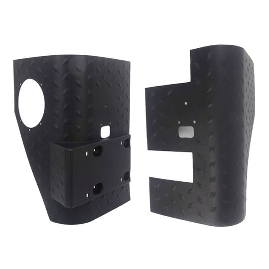 Kits de protection de carrosserie pour Jeep Wrangler TJ 1997-2006