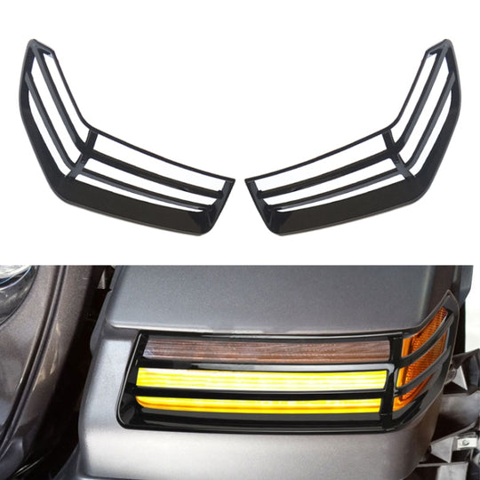 Abat-jour à sourcils pour roue de voiture, pour Jeep Wrangler JL 2018 – 2019