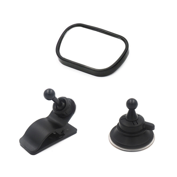 2 PCS Car Child Baby Safety Seat Observation Viewing Rearview Mirror - In Car by buy2fix | Online Shopping UK | buy2fix