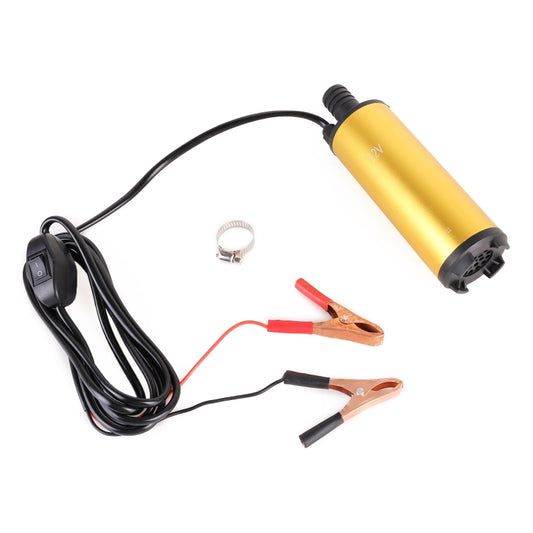 12V Car Electric DC Fuel Pump Submersible Pump 51mm Built-in Filter Version by buy2fix