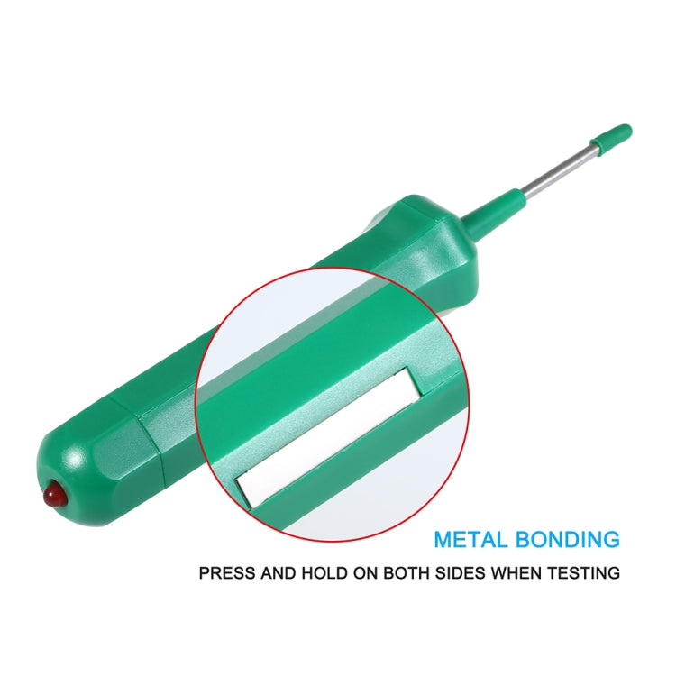 DUOYI DY15 Car 6V / 12V / 24V Circuit Test Pen Induction Test Light - In Car by buy2fix | Online Shopping UK | buy2fix