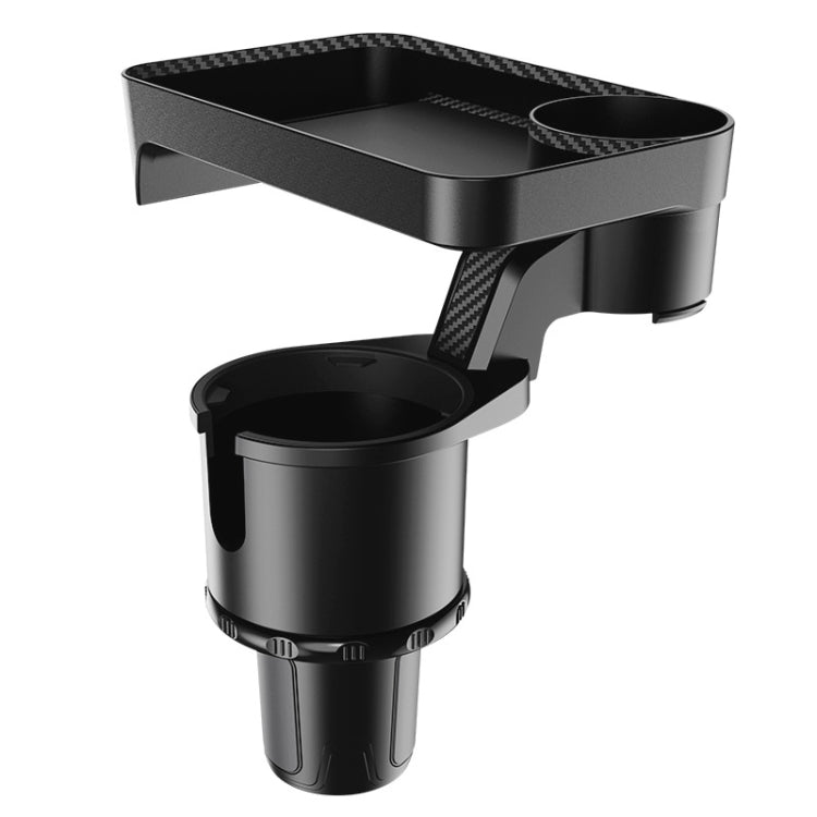 Car 360 Degree Rotation Water Cup Holder Multi-functional Dining Table - In Car by buy2fix | Online Shopping UK | buy2fix