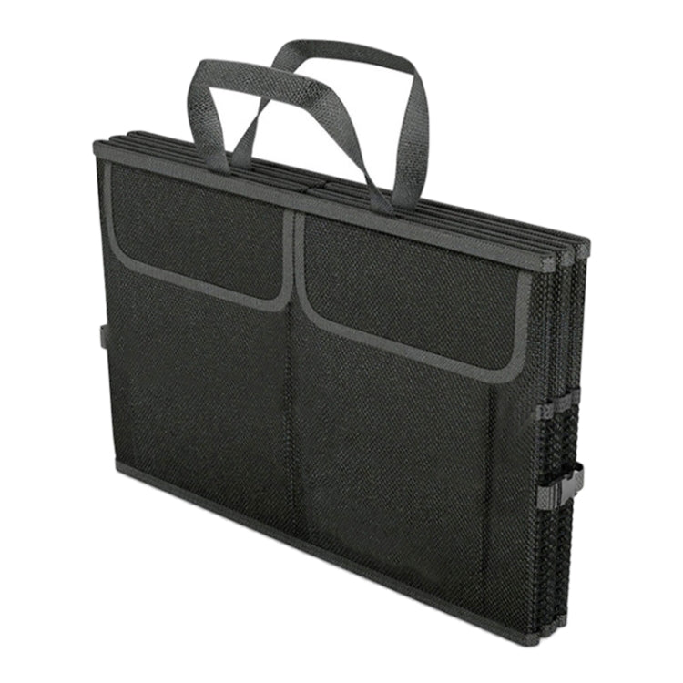 Car Trunk Foldable Storage Box, Size: 58 x 43 x 27cm - In Car by buy2fix | Online Shopping UK | buy2fix