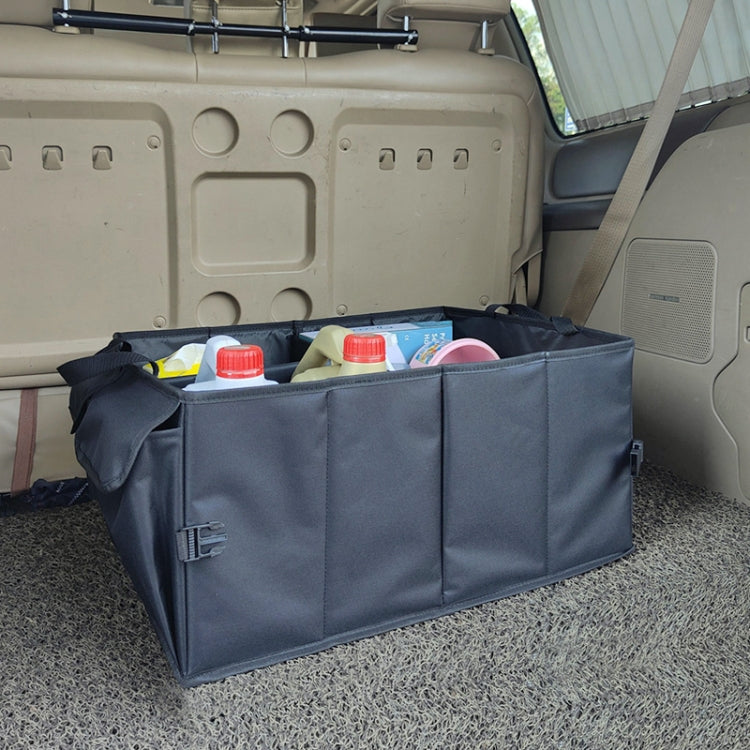 Car Trunk Foldable Storage Box, Size: 58 x 43 x 27cm - In Car by buy2fix | Online Shopping UK | buy2fix