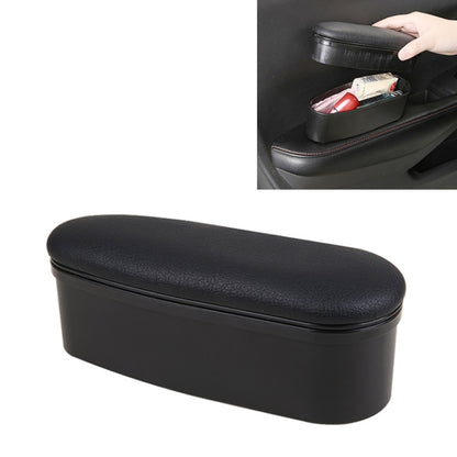 Car Armrest Elbow Support Universal Heightening Pad Armrest Box (Black) - In Car by buy2fix | Online Shopping UK | buy2fix