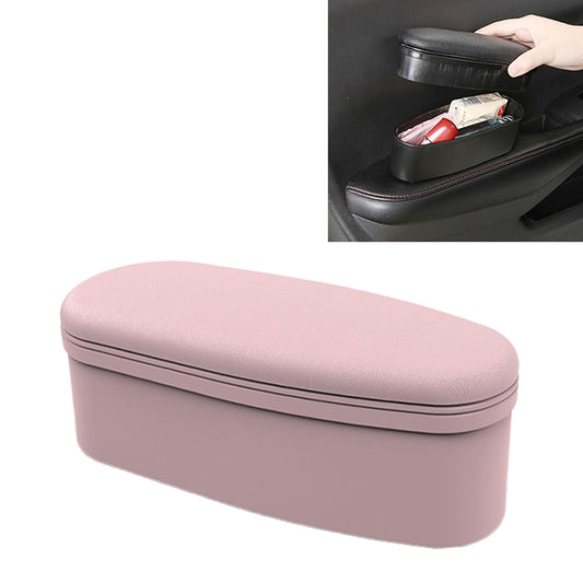 Car Armrest Elbow Support Universal Heightening Pad Armrest Box (Pink) - In Car by buy2fix | Online Shopping UK | buy2fix