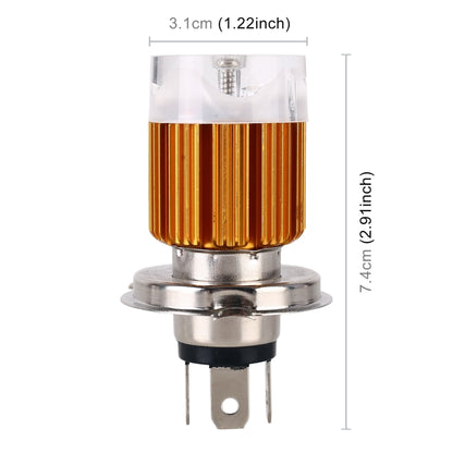 H4 DC12-80V 6.5W Motorcycle Headlight by buy2fix