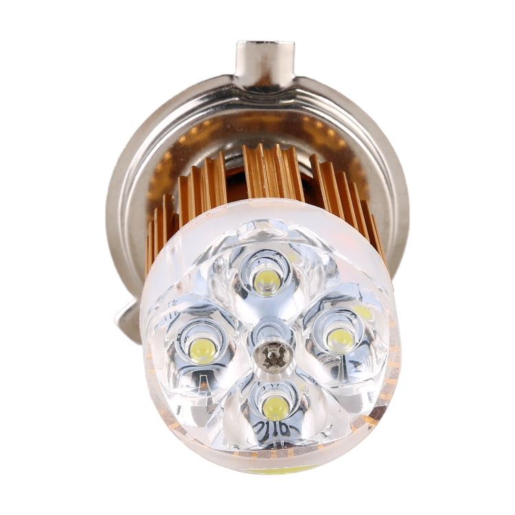 H4 DC12-80V 6.5W Motorcycle Headlight by buy2fix