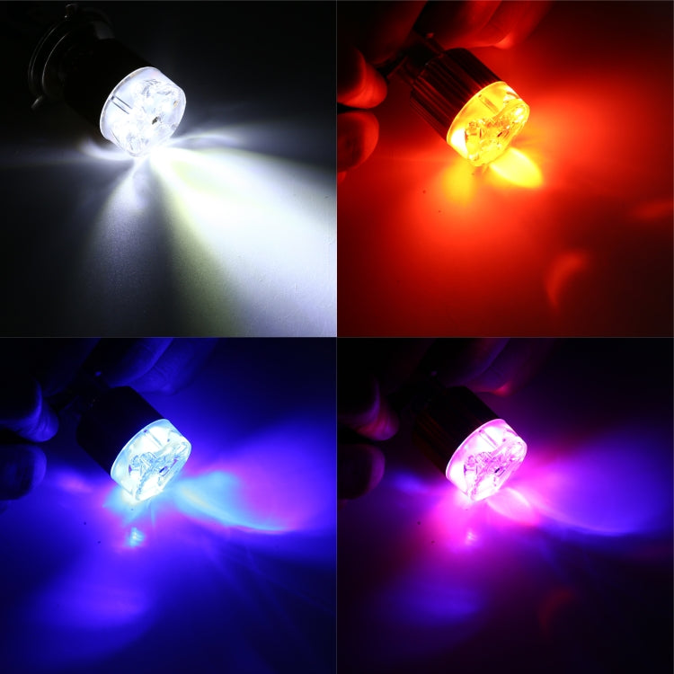 H4 DC12-80V 6.5W Motorcycle Headlight by buy2fix