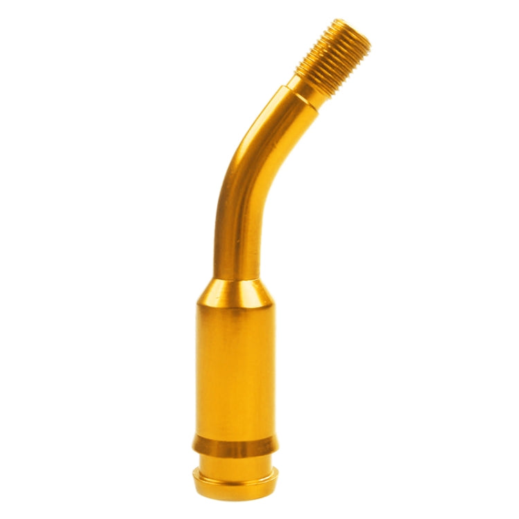 Car Modified Racing Quick Curved Gear Lever Extension Rod for Volkswagen T4 1990-2003 (Gold) by buy2fix